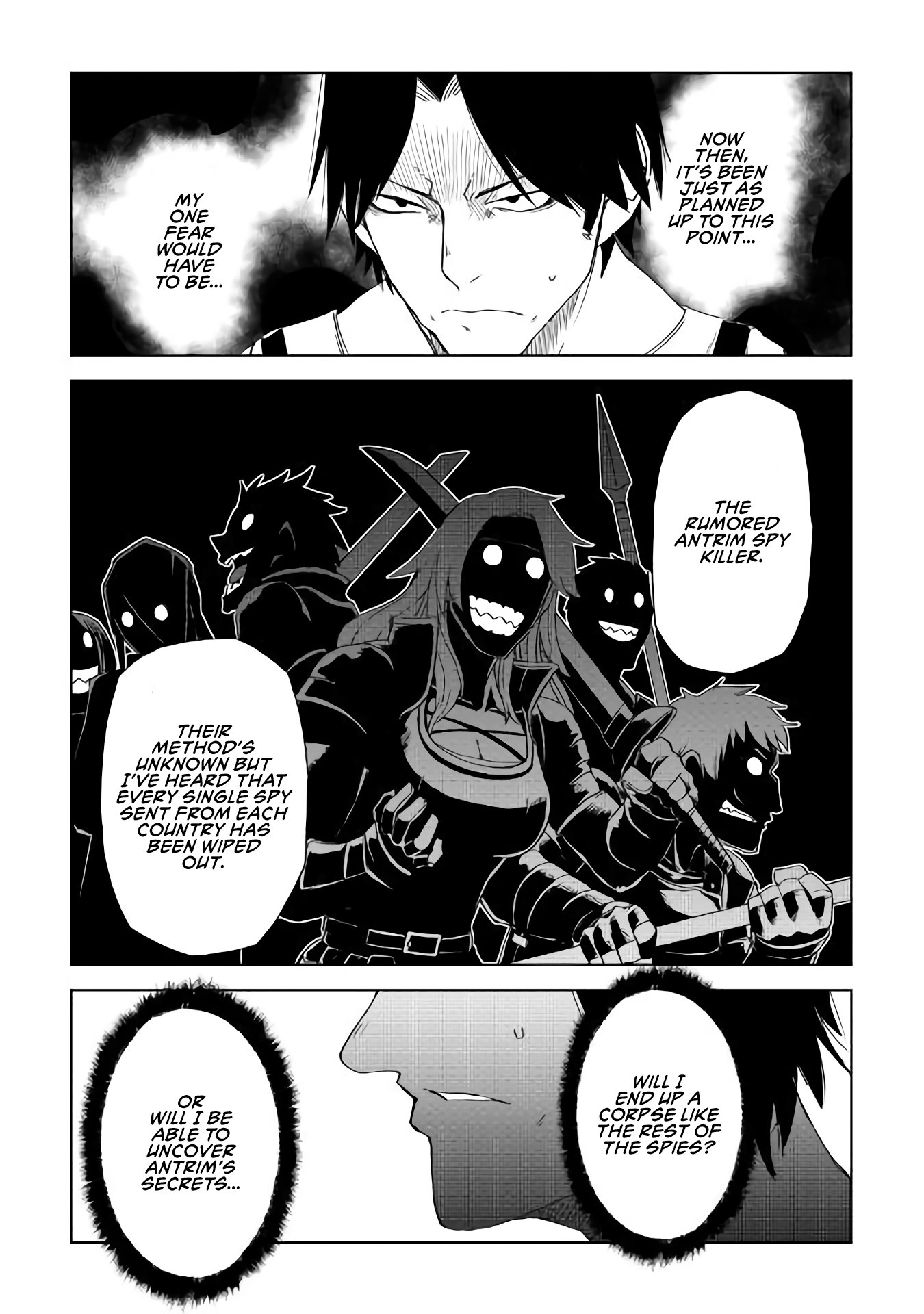 Isekai Tensei Soudouki Chapter 54 6